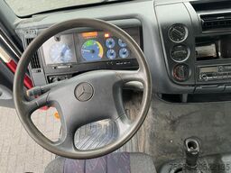 Mercedes-Benz ATEGO 815 Platform / Euro 2 / Loading Ramp / NL...