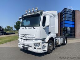 Mercedes-Benz Actros 1830 395.000 KM / Euro 6 / Automatic