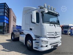 Mercedes-Benz Actros 1830 395.000 KM / Euro 6 / Automatic