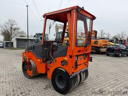 Hamm HD14VT Kombiwalze mit Dach