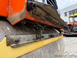 Hamm HD14VT Kombiwalze mit Dach