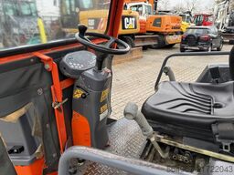 Hamm HD14VT Kombiwalze mit Dach