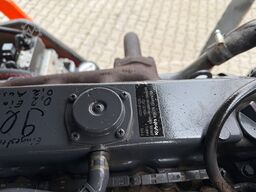 Hamm HD14VT Kombiwalze mit Dach