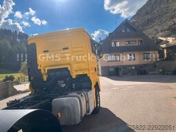 MAN TGX 26.540 / D38 / 6X4 / Steel / BIG AXLE