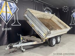 BÖCKMANN DK 3218/30 3-SEITEN KIPPER 3000KG