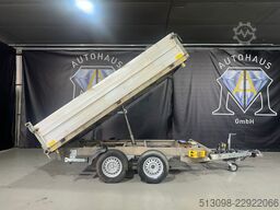BÖCKMANN DK 3218/30 3-SEITEN KIPPER 3000KG