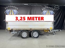 BÖCKMANN DK 3218/30 3-SEITEN KIPPER 3000KG