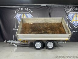 BÖCKMANN DK 3218/30 3-SEITEN KIPPER 3000KG