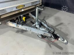 BÖCKMANN DK 3218/30 3-SEITEN KIPPER 3000KG