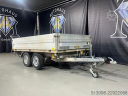 BÖCKMANN DK 3218/30 3-SEITEN KIPPER 3000KG