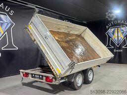 BÖCKMANN DK 3218/30 3-SEITEN KIPPER 3000KG