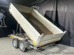 BÖCKMANN DK 3218/30 3-SEITEN KIPPER 3000KG