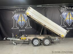 BÖCKMANN DK 3218/30 3-SEITEN KIPPER 3000KG