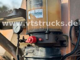 HYUNDAI HL 970 XT  Radlader Klima Zentralschmieranlage