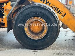 HYUNDAI HL 970 XT  Radlader Klima Zentralschmieranlage