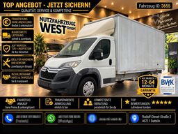 Citroën Jumper Maxi XXL Koffer*Garantie*TÜV neu*Klima*