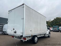 Citroën Jumper Maxi XXL Koffer*Garantie*TÜV neu*Klima*