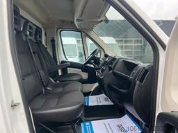 Citroën Jumper Maxi XXL Koffer*Garantie*TÜV neu*Klima*