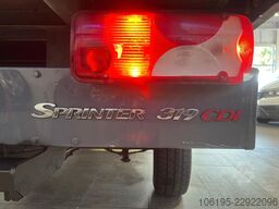 MERCEDES-BENZ Sprinter 319 CDI V6 Pritsche*Automatik*AHK*Klima