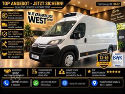 Citroën Jumper L4H2 Kühl/TK*Carrier*2 Zonen*Standkühlung