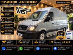 MERCEDES-BENZ Sprinter 313 CDI*Werkstatt*Automatik*Garantie