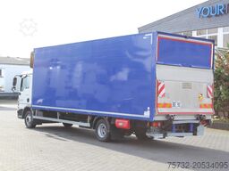 MAN TGL 12.220 Plane-Koffer 7,5 m LBW Klima 199TKm