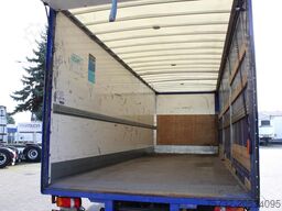 MAN TGL 12.220 Plane-Koffer 7,5 m LBW Klima 199TKm