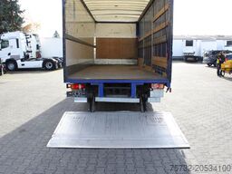 MAN TGL 12.220 Plane-Koffer 7,5 m LBW Klima 199TKm