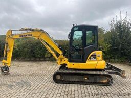 Komatsu PC58MR-5E0