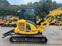 Komatsu PC58MR-5E0
