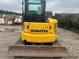 Komatsu PC58MR-5E0