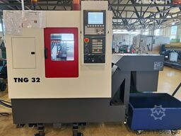 Ergomat TNG 32 + LNS Sprint 552