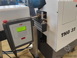 Ergomat TNG 32 + LNS Sprint 552