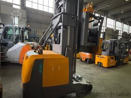 Jungheinrich EKX 410 Schienengeführt mit PSA