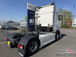 Scania S 450 - HIGHLINE - 2x TANKs - SCR ONLY - ALCOA