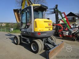 Neuson EW 65 - Martin-POWERTILT + Schnellw.+ 4 Löffel