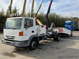 Nissan Atleon 210 12t HAAKSYSTEEM