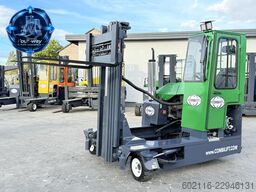 Combilift C3000 GAS TRIPLEX 5600 FREE LIFT