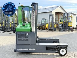 Combilift C3000 GAS TRIPLEX 5600 FREE LIFT