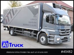 MERCEDES-BENZ 1824 LL Carrier 950 Mt, 3 Kammern, Automatik