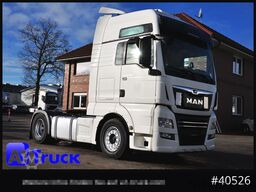 MAN TGX 18,500  Hydraulik, Intarder, Standklima,