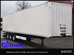 KRONE SDK 27, Koffer, 1 Vorbesitzer, Plywood,