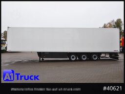 SCHMITZ SKO FP45, Blumenbreit, Carrier 1950.