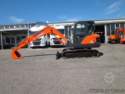 DOOSAN DX60*38 KW*YANMAR MOTOR*