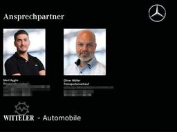 MERCEDES-BENZ V 250 d kompakt DISTRONIC+STANDHZ+AHK+AMBIENTE