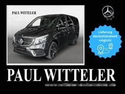 MERCEDES-BENZ V 300d Avantgarde 4MATIC AMG PANO+360°+DISTRONIC