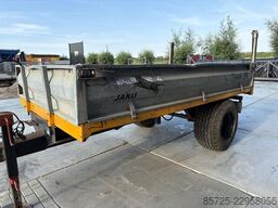  Kieper tiger 35 - Gebruikt
