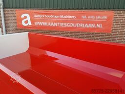  Agomac 6 ton mini kipper