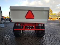  Agomac 6 ton mini kipper