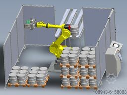 FANUC IAS KEGMASTER 120/h